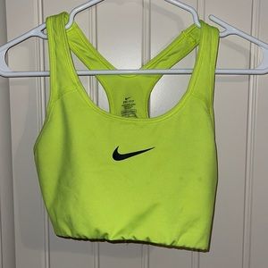 Nike sports bra